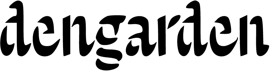 Black and white silhouette of a woman practicing yoga with one leg extended and arms reaching upwards, on a dark background.
