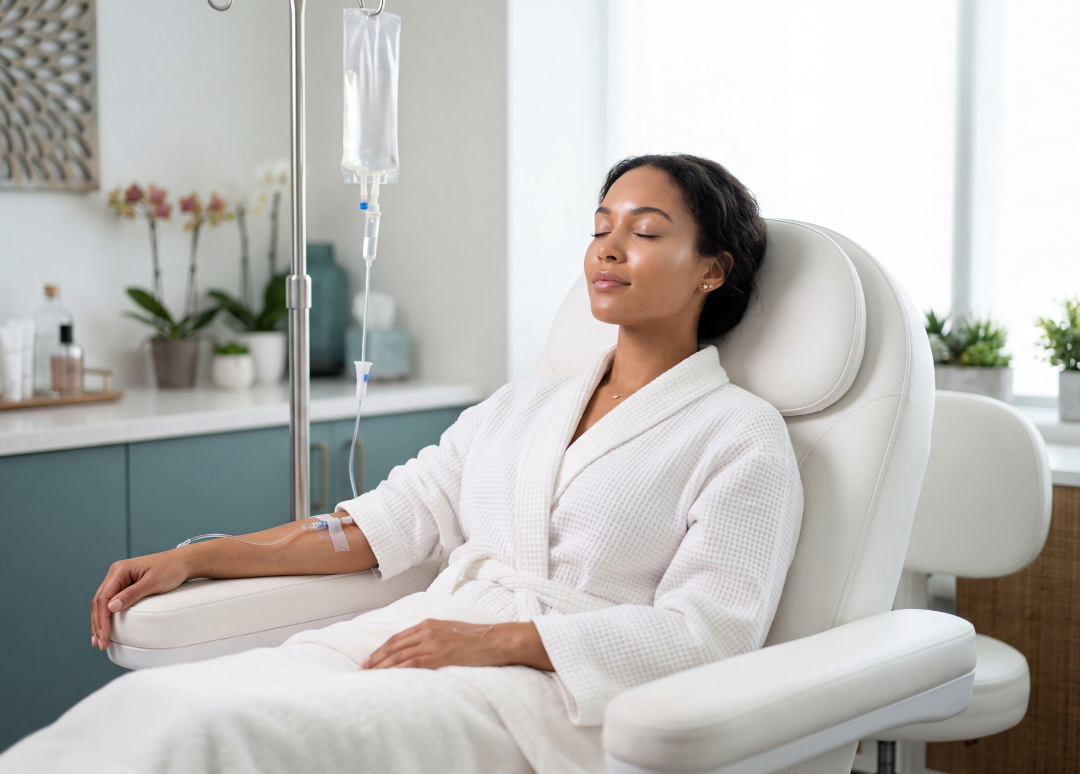 Medspa in Wausau, WI, 54403  IV Hydration Near Me
