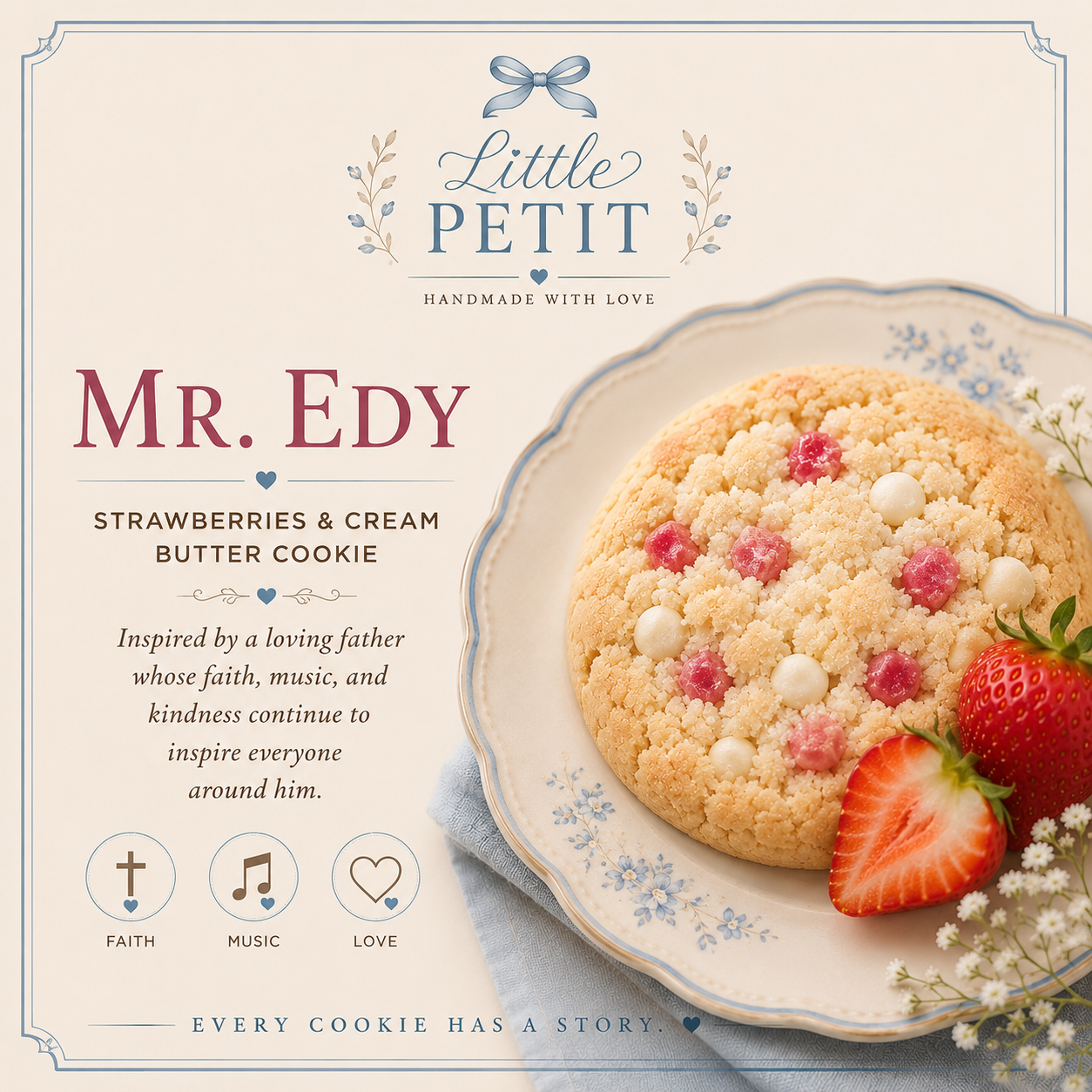 Mr. Edy