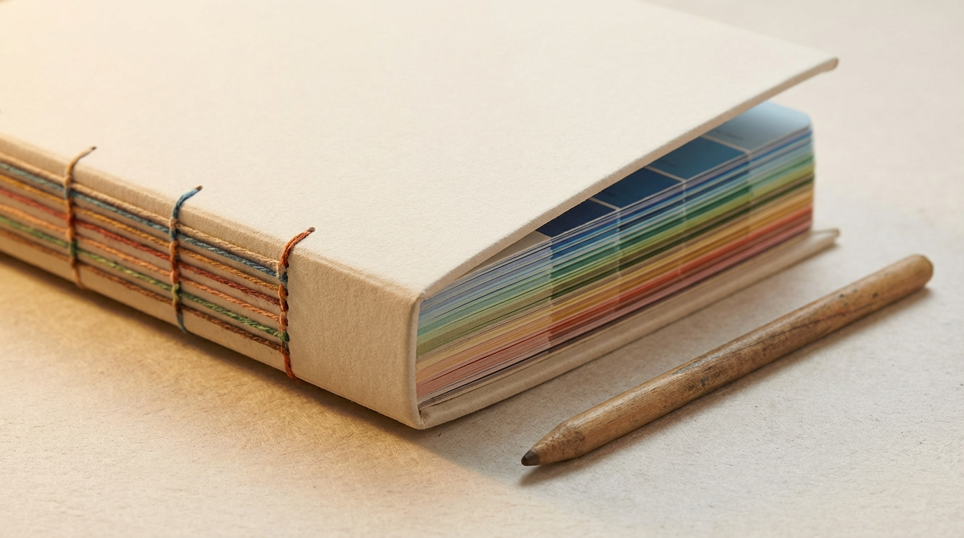 Color Palette Book