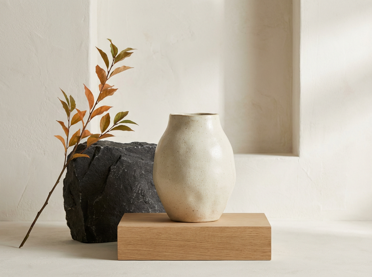 Ceramic Vase