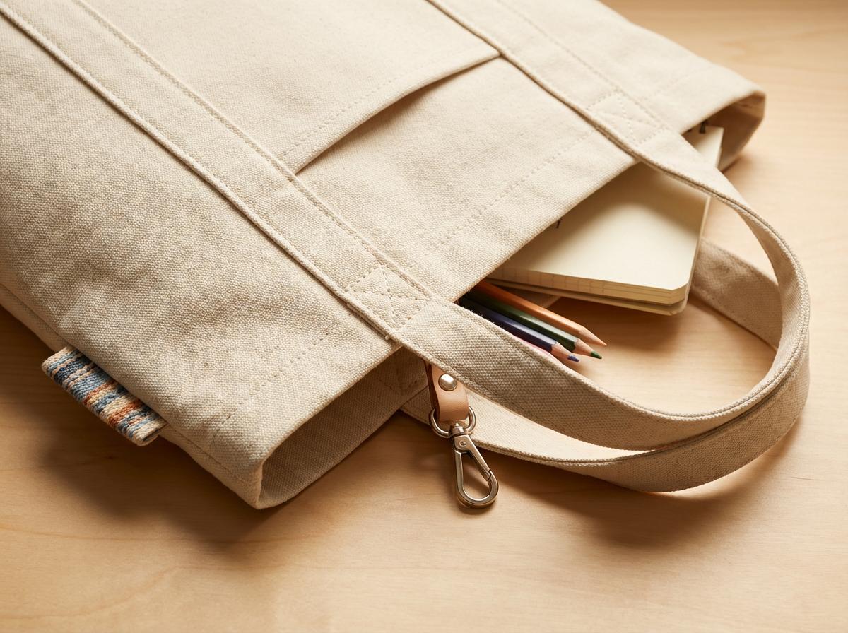 Canvas Tote Bag