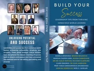Build Your Success contributor artwork featuring Marsha Casper Cook.