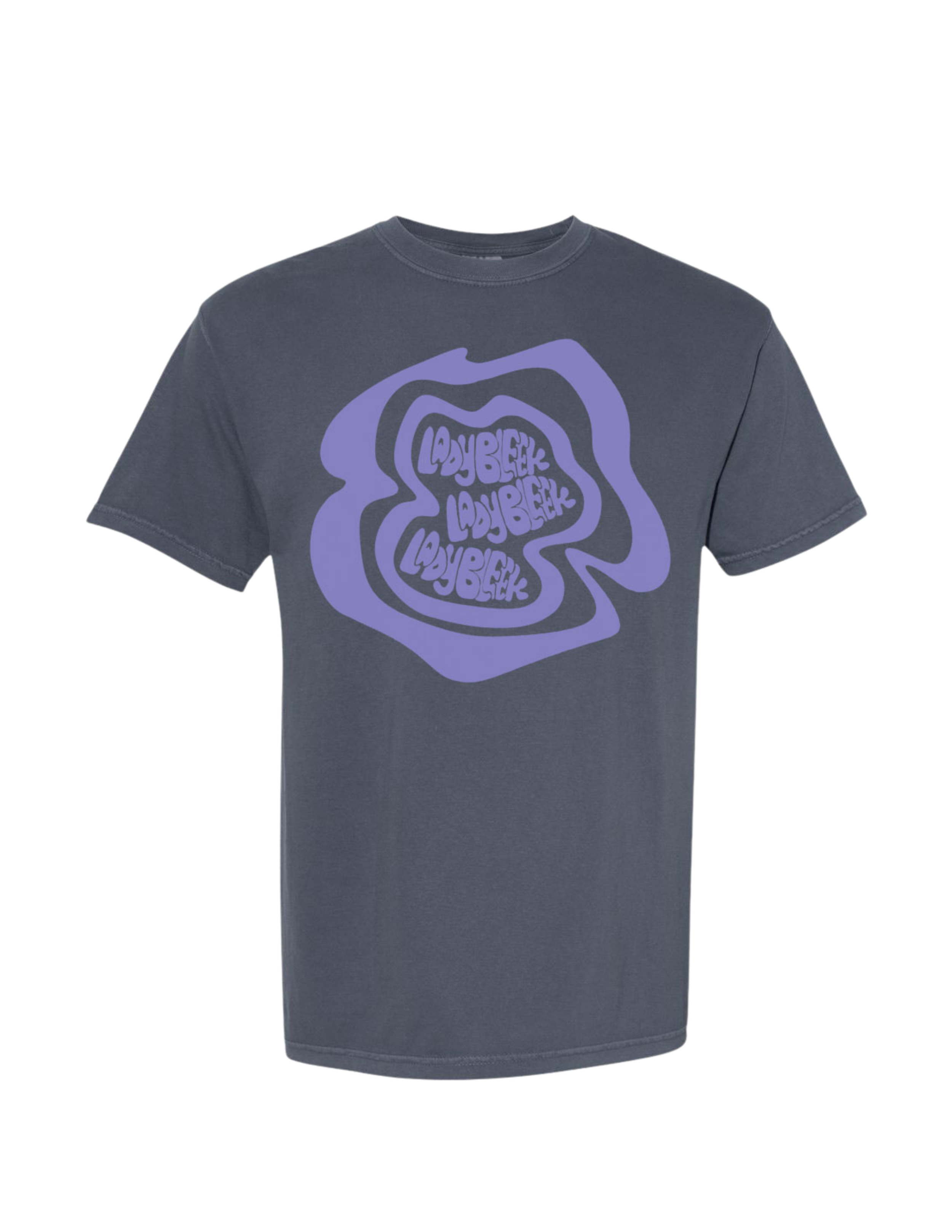 LB Swirl - Denim