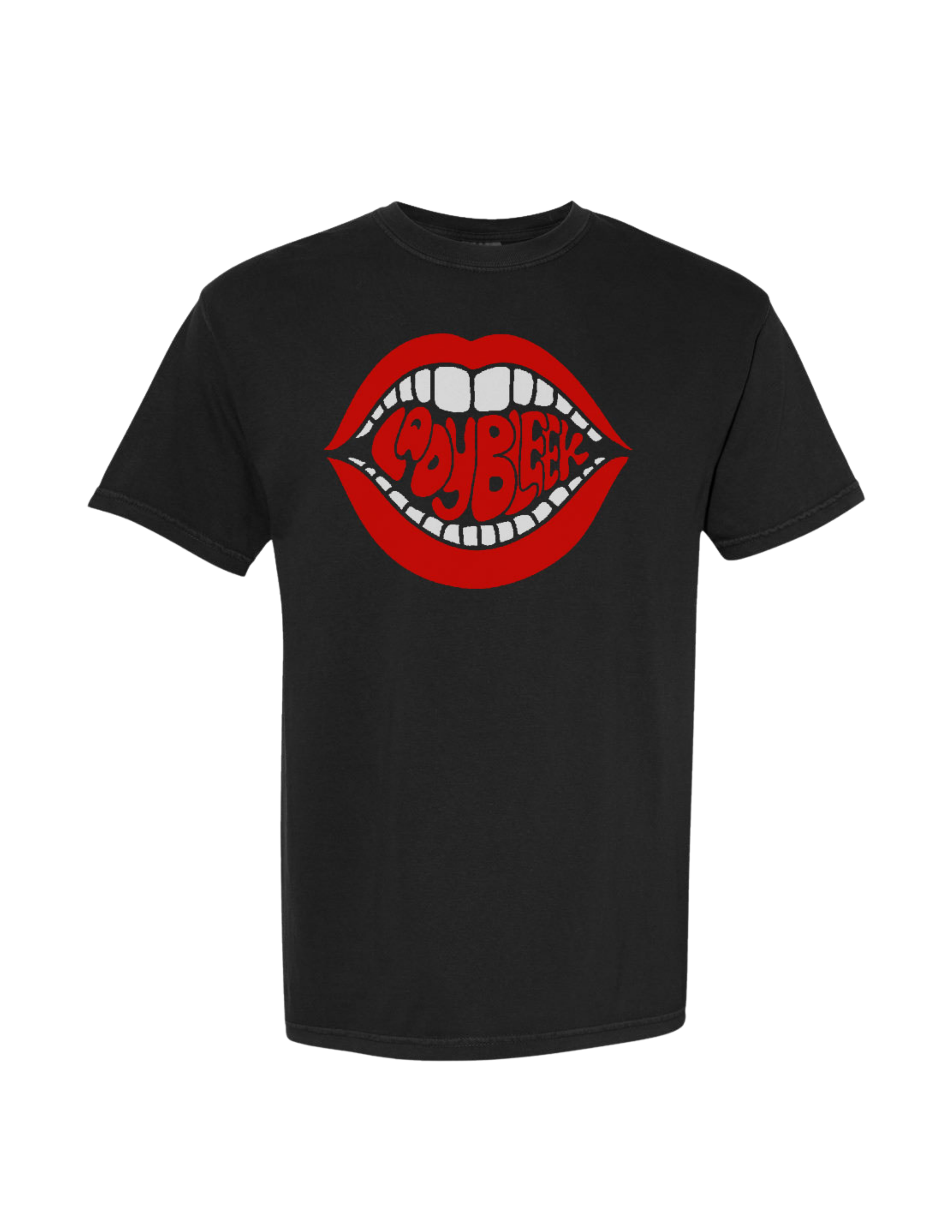 LB Lips - Black