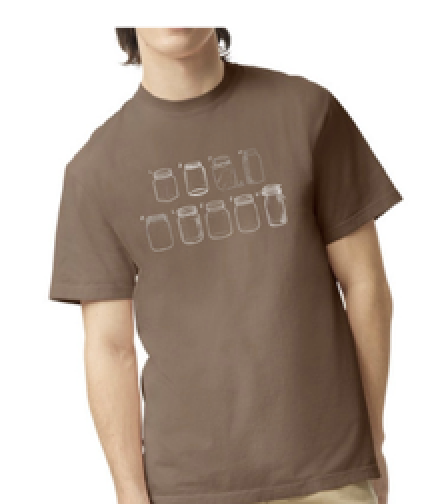 LB - Jars On A Tee
