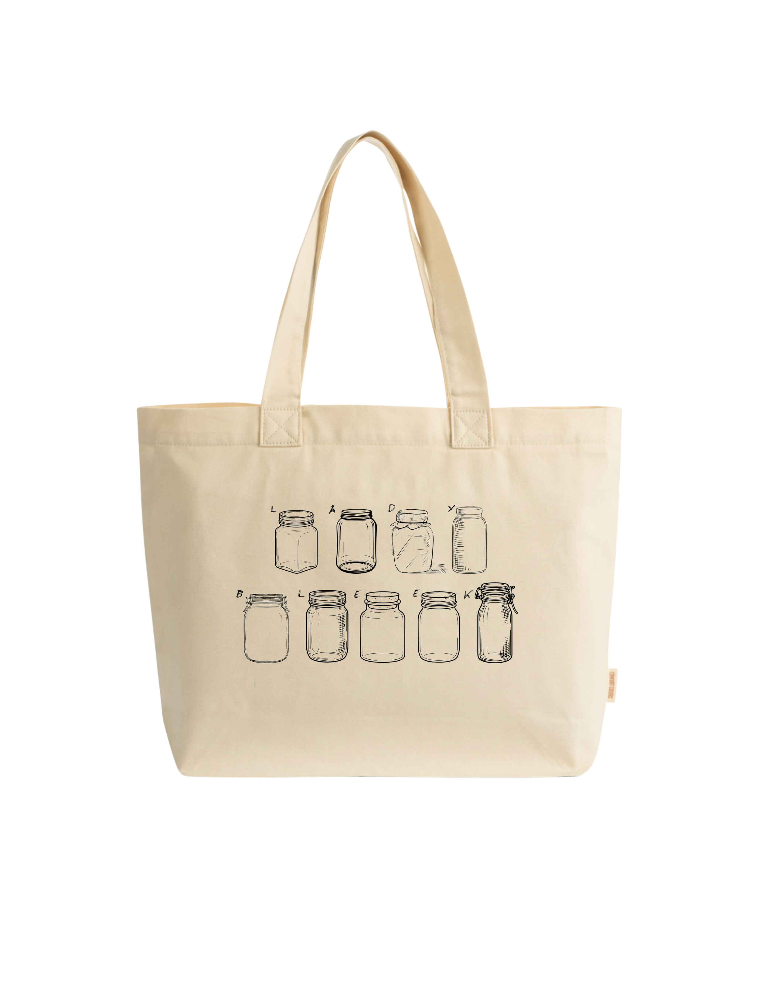 LB Tote Bag