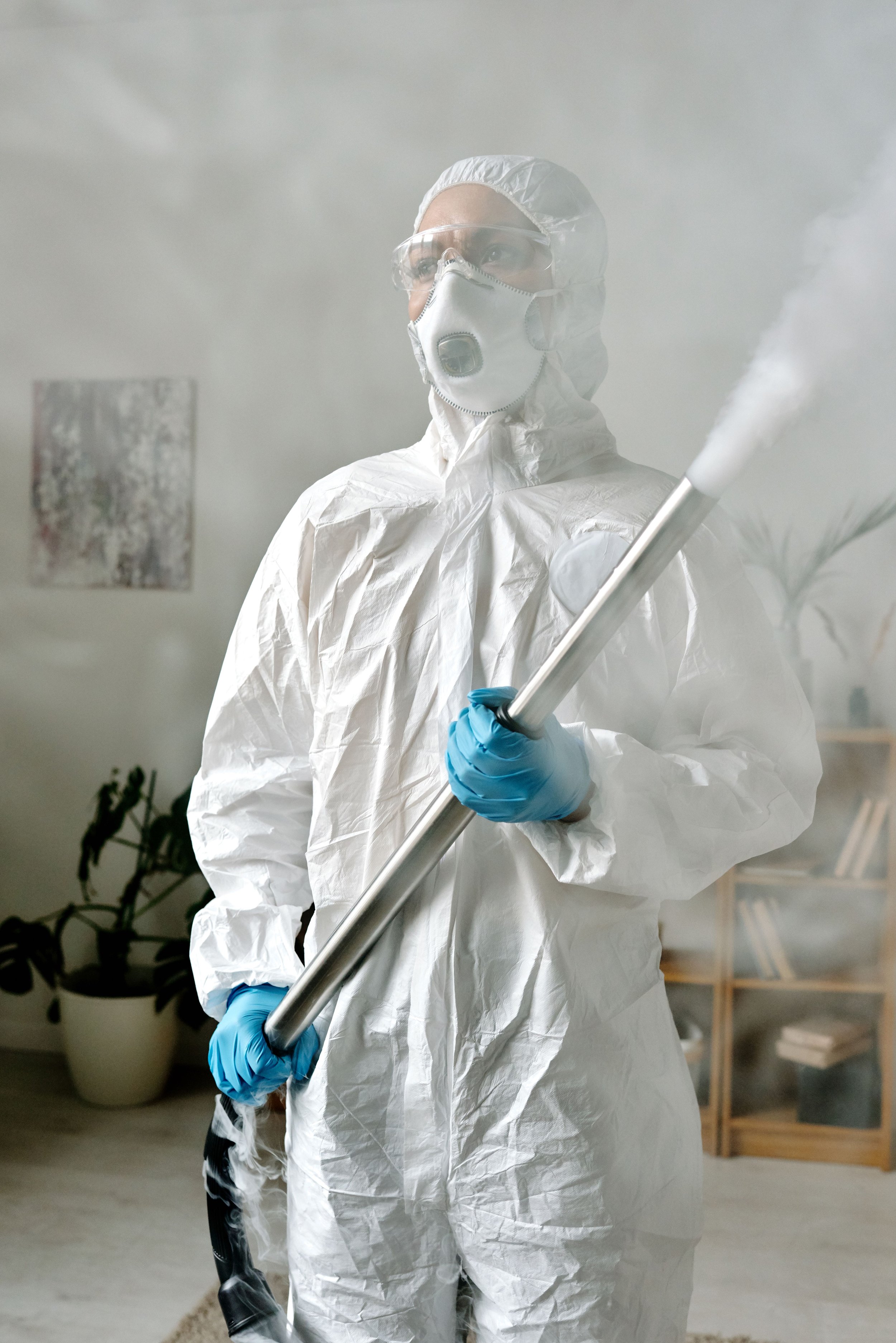 Disinfection & Sanitization Services