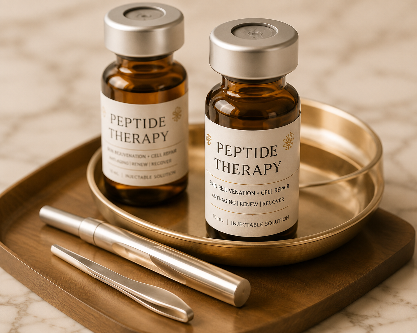 Medspa in Bakersfield, CA, 93311  I Peptide Near Me