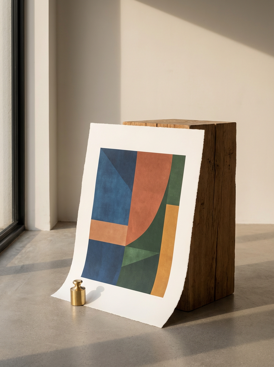 Framed Art Print
