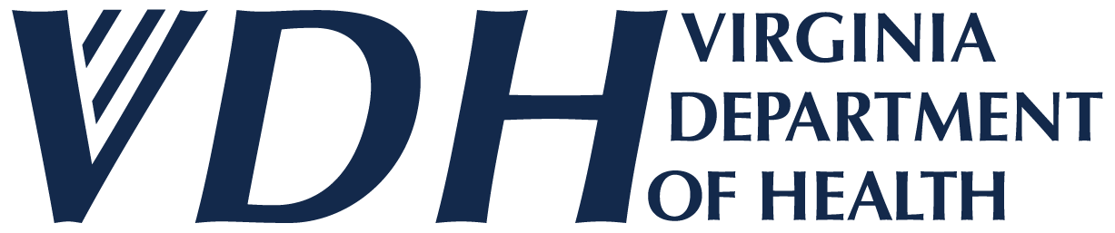 Virginia Department of Health Logo