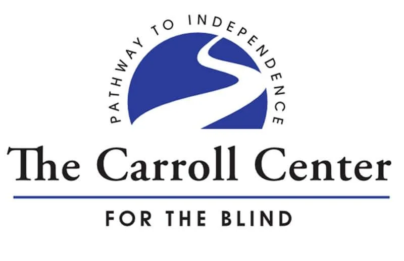 The Carroll Center for the Blind Logo