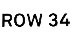 Row 34 Logo