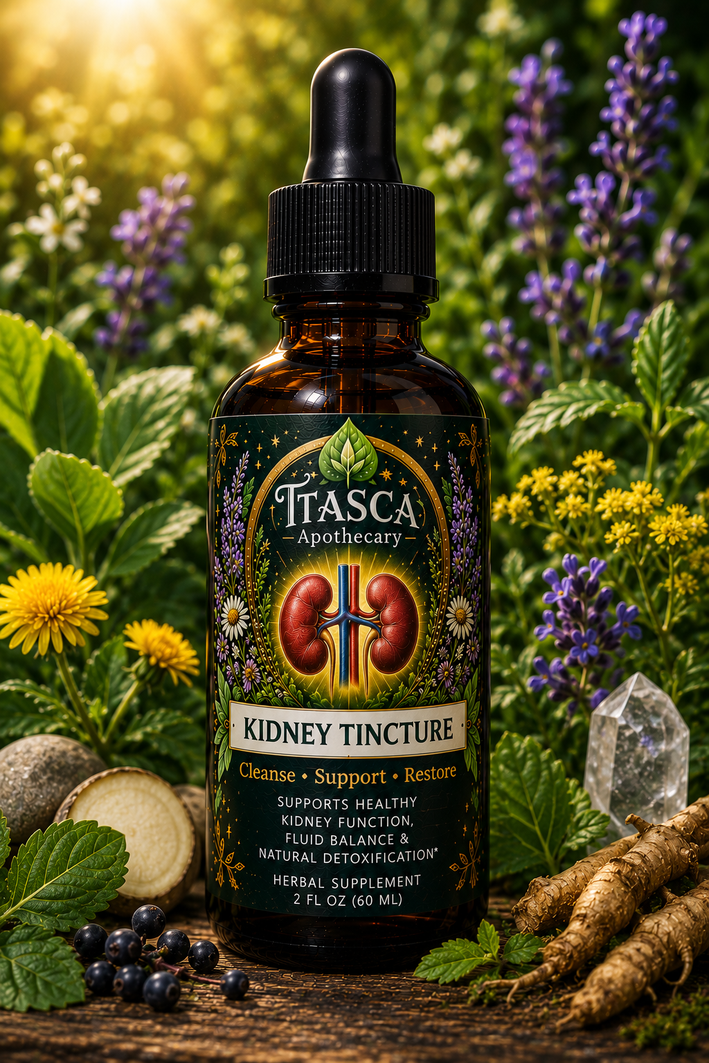 Kidney Tincture