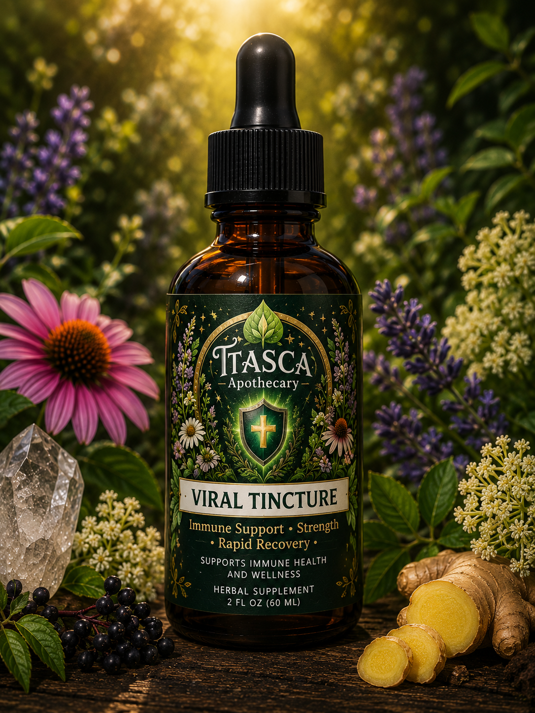 Viral Tincture