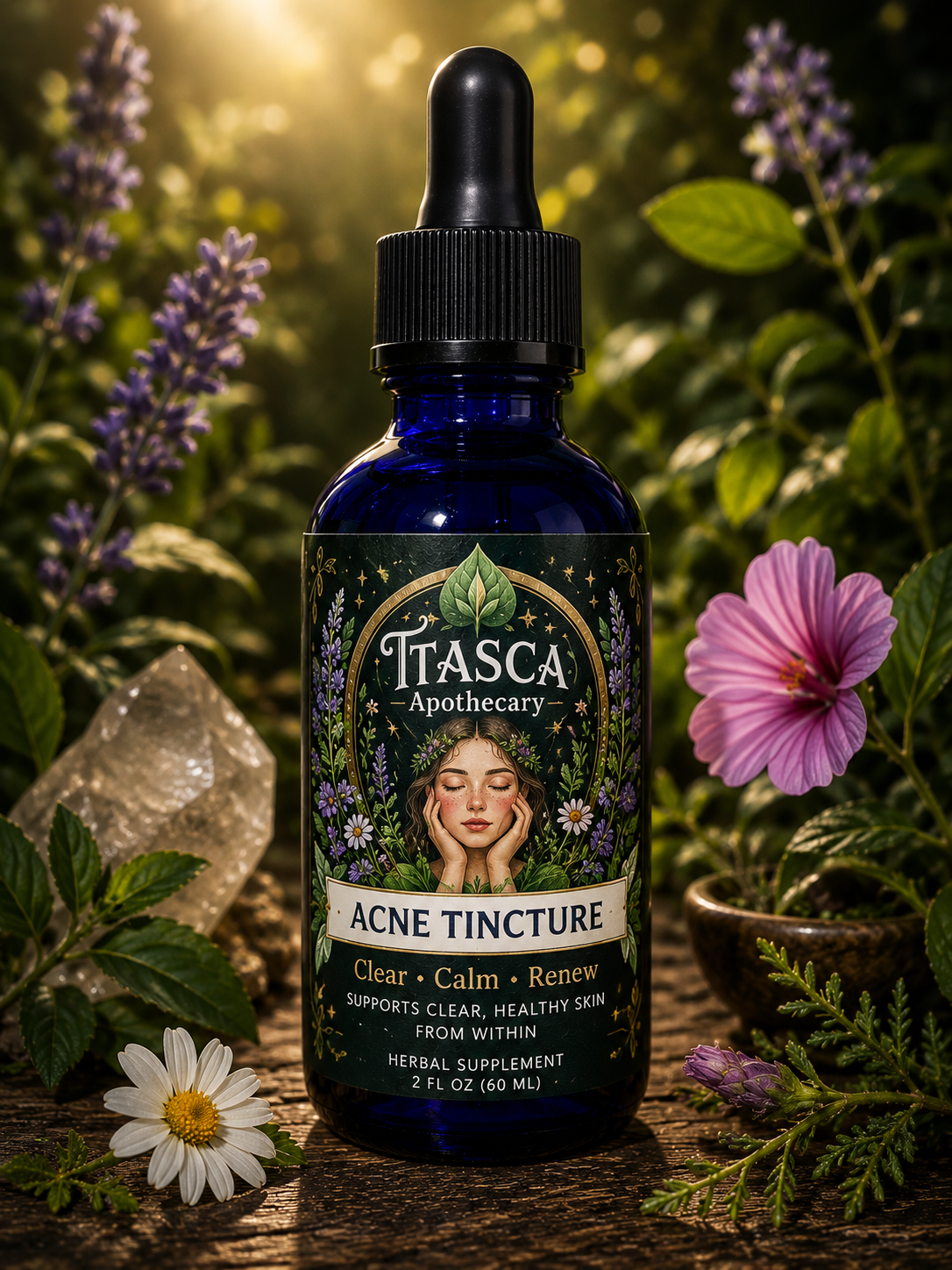 Acne Tincture