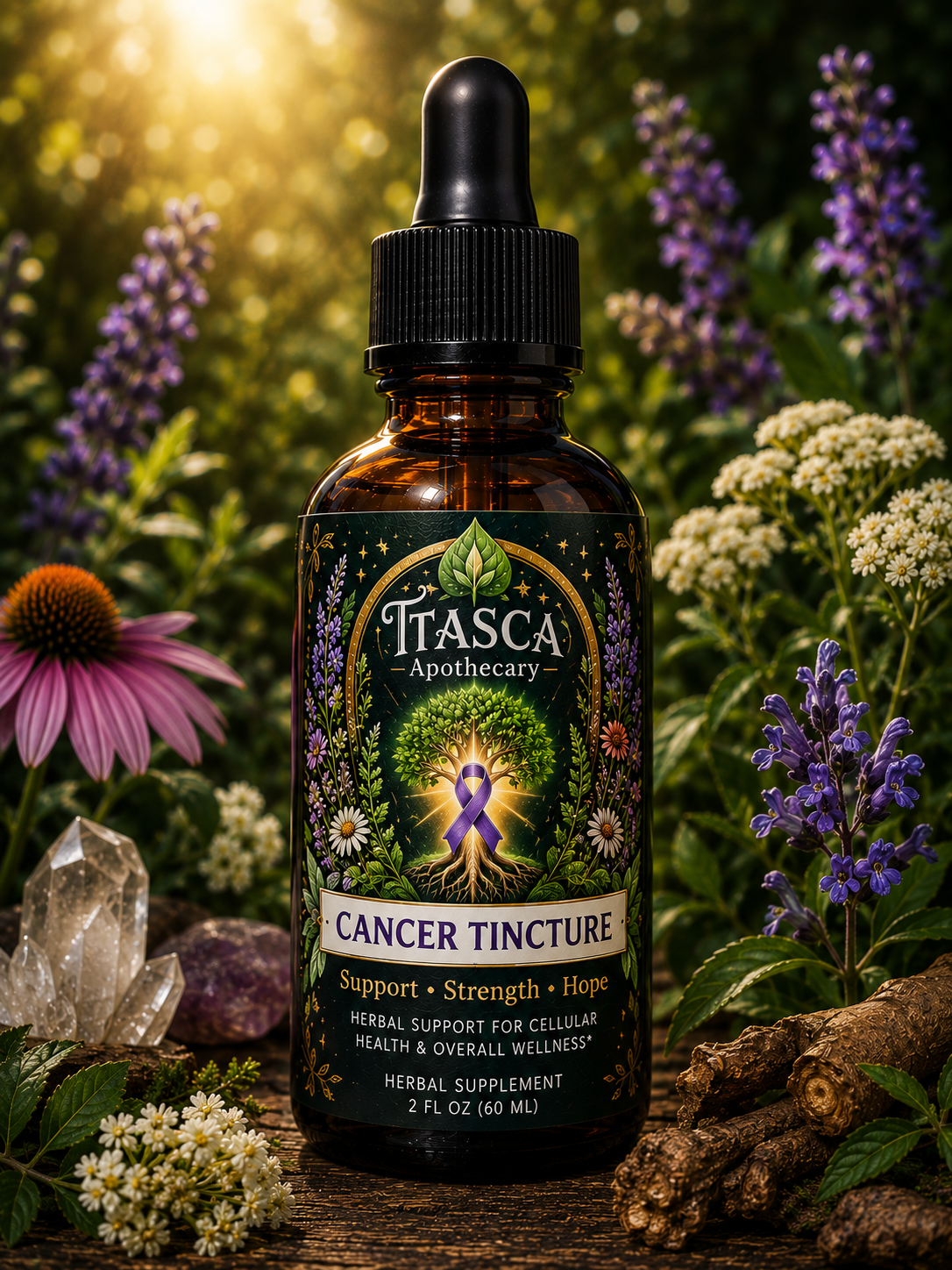 Cancer Tincture