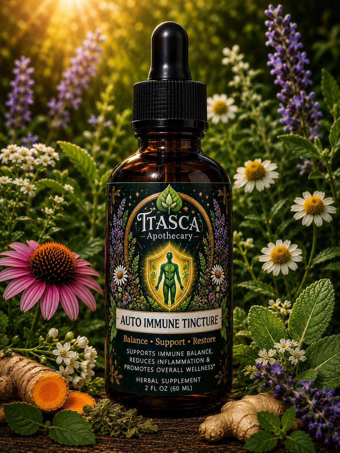 Auto Immune Tincture