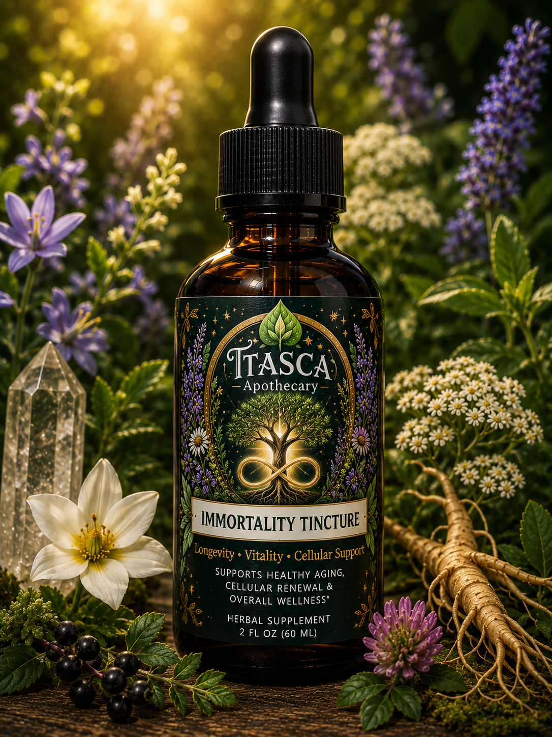 Immortality Tincture
