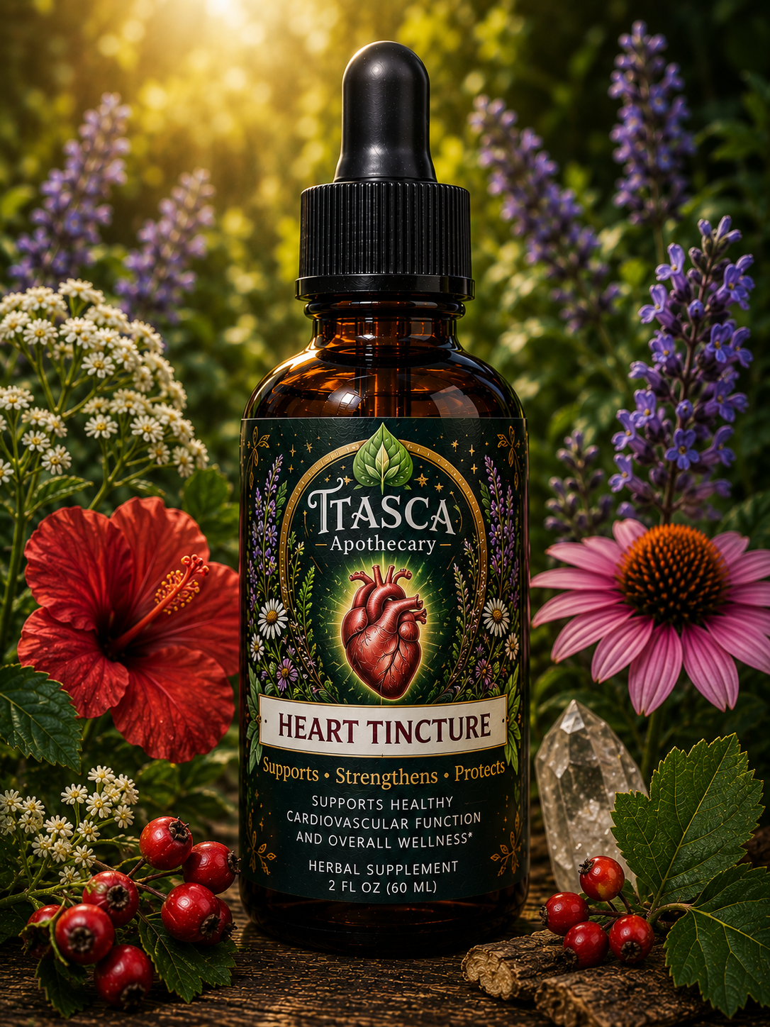 Heart Tincture