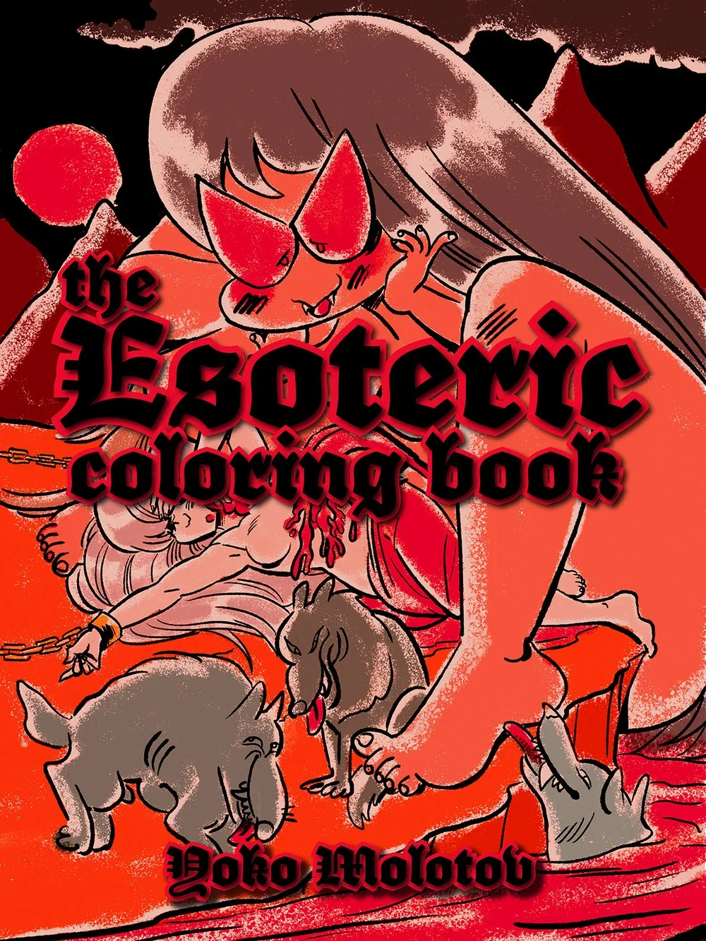 The Esoteric Coloring Book