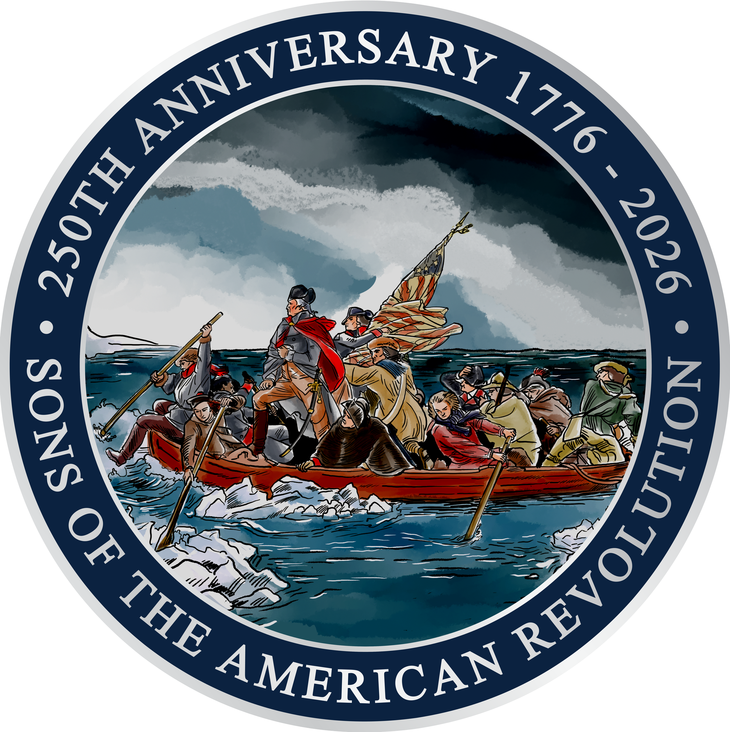 SAR Washington Crossing the Delaware c7-02.png