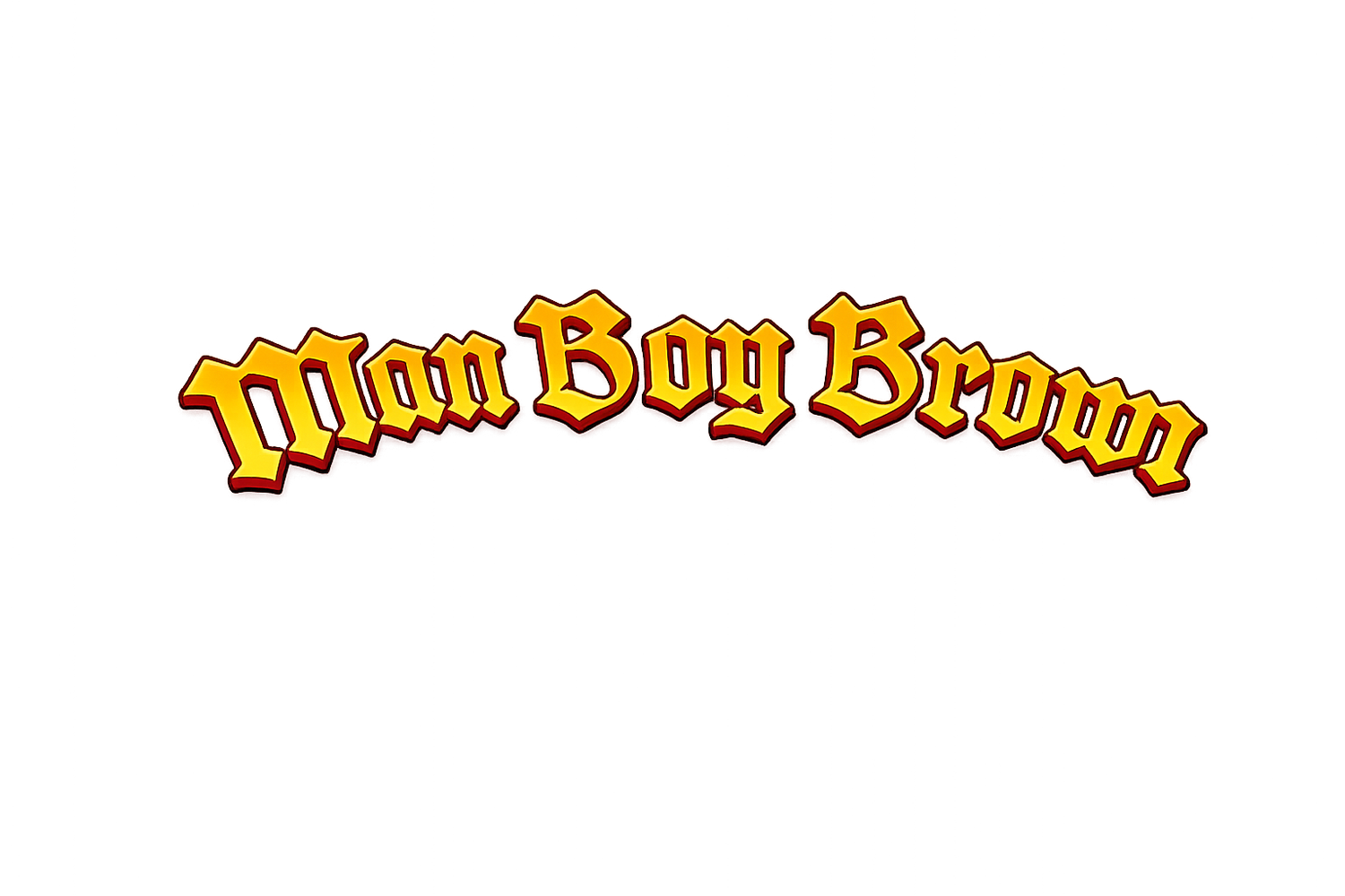 Man Boy Brown