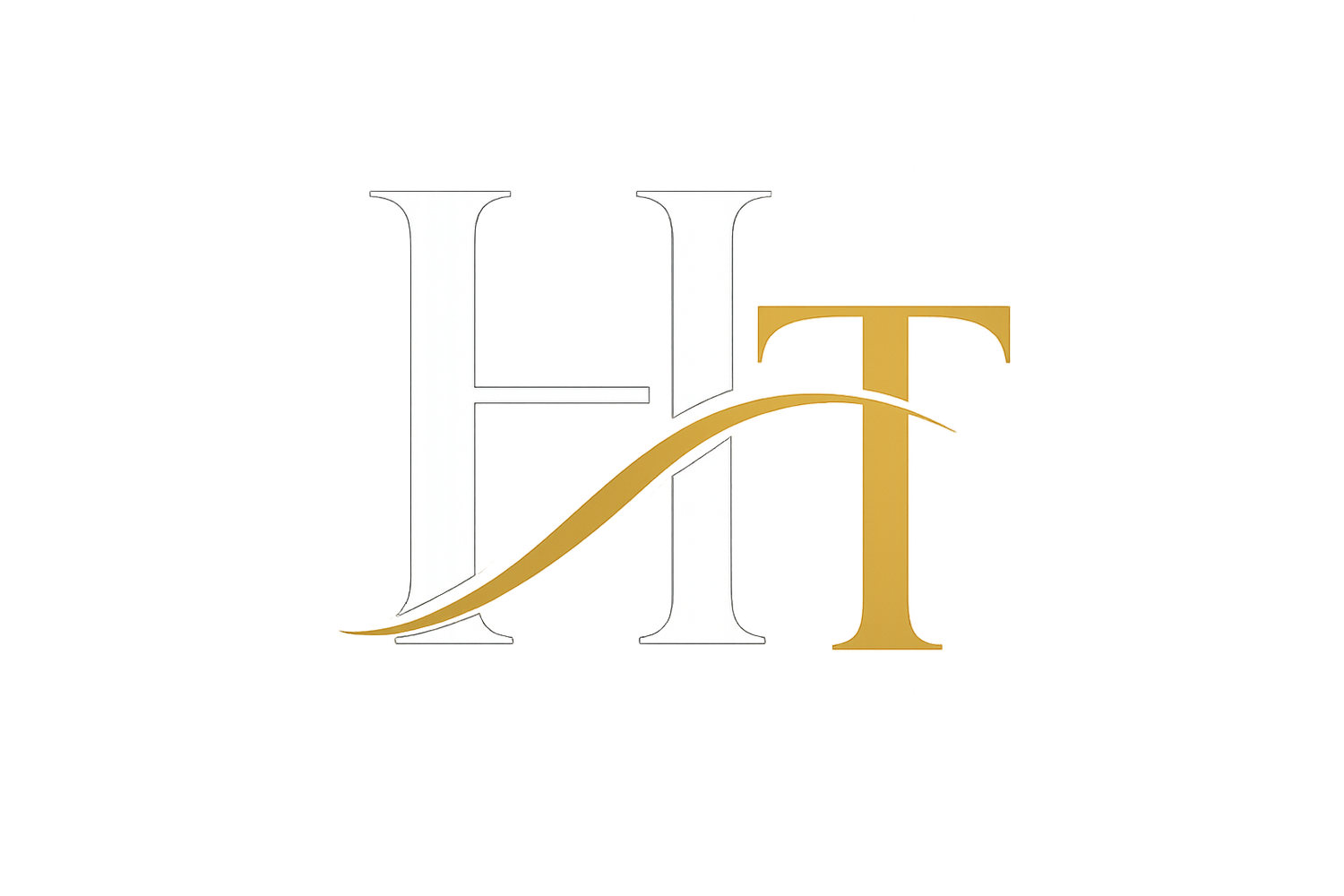 Harbinder Thandi HT monogram