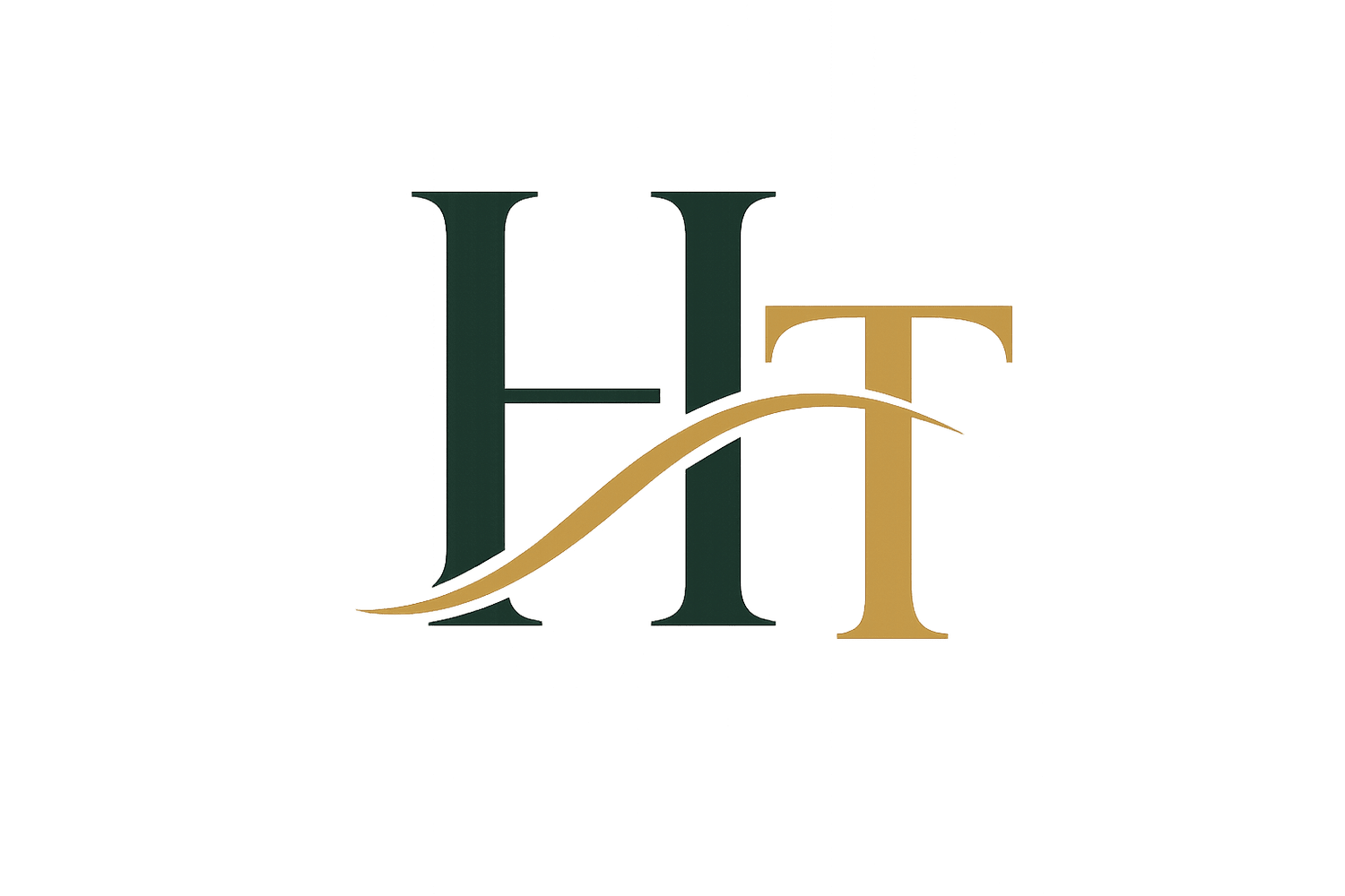 HT monogram