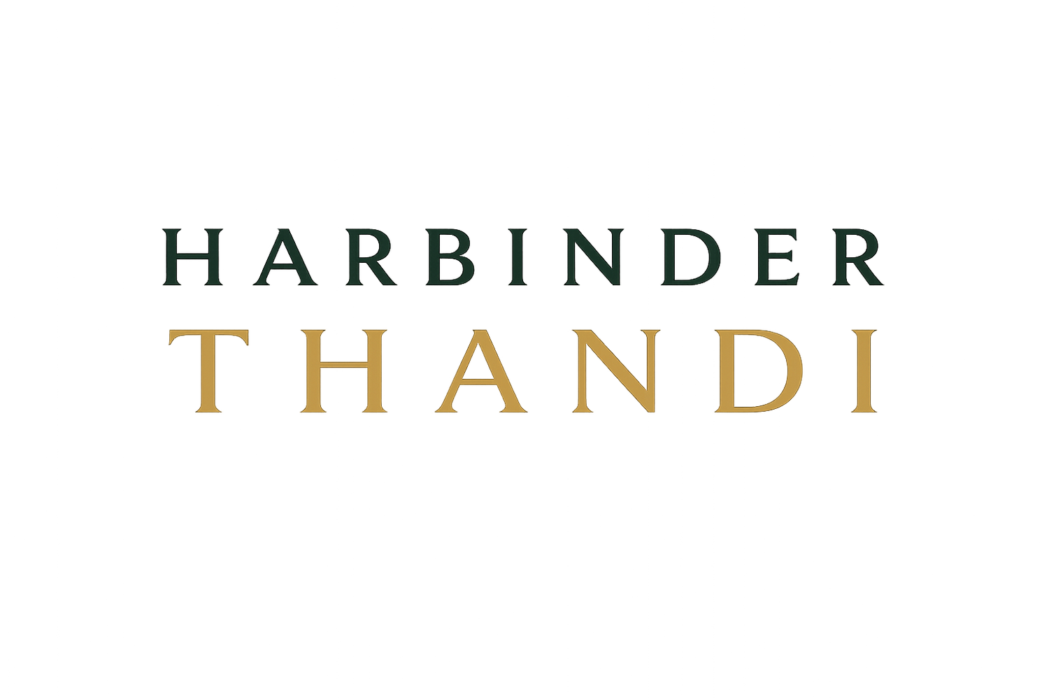 Harbinder Thandi