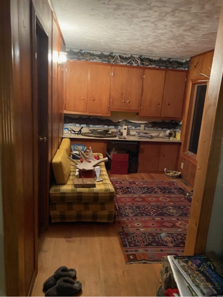 Before