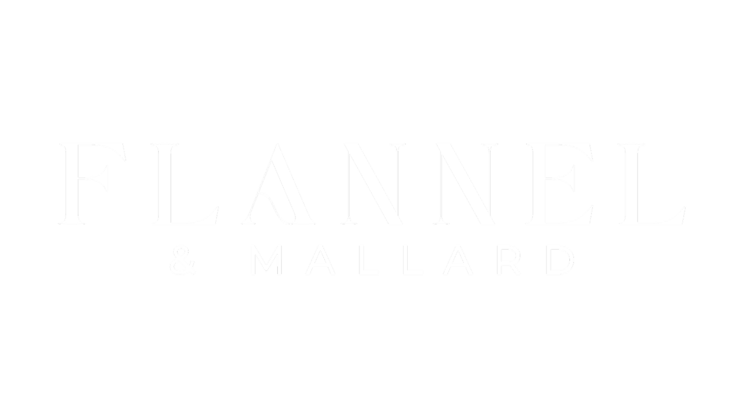 Flannel &amp; Mallard Home