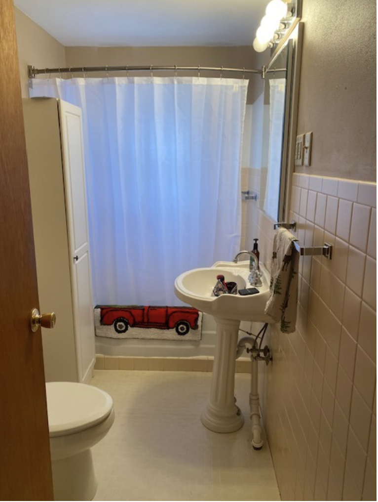 Before