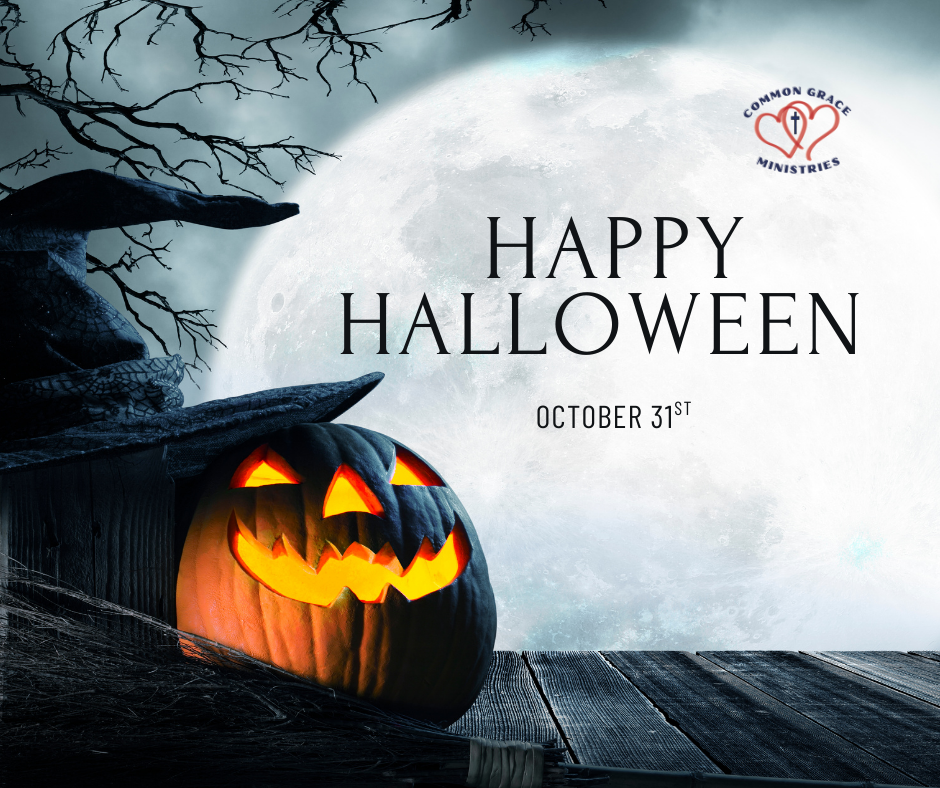 Happy Halloween