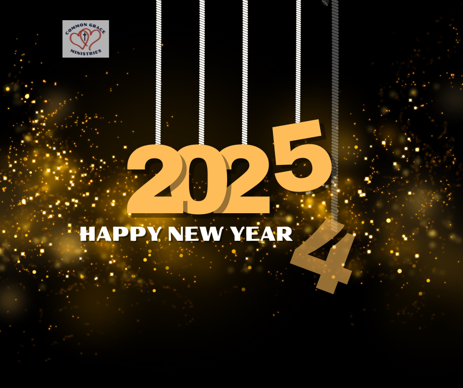 Happy New Year!
