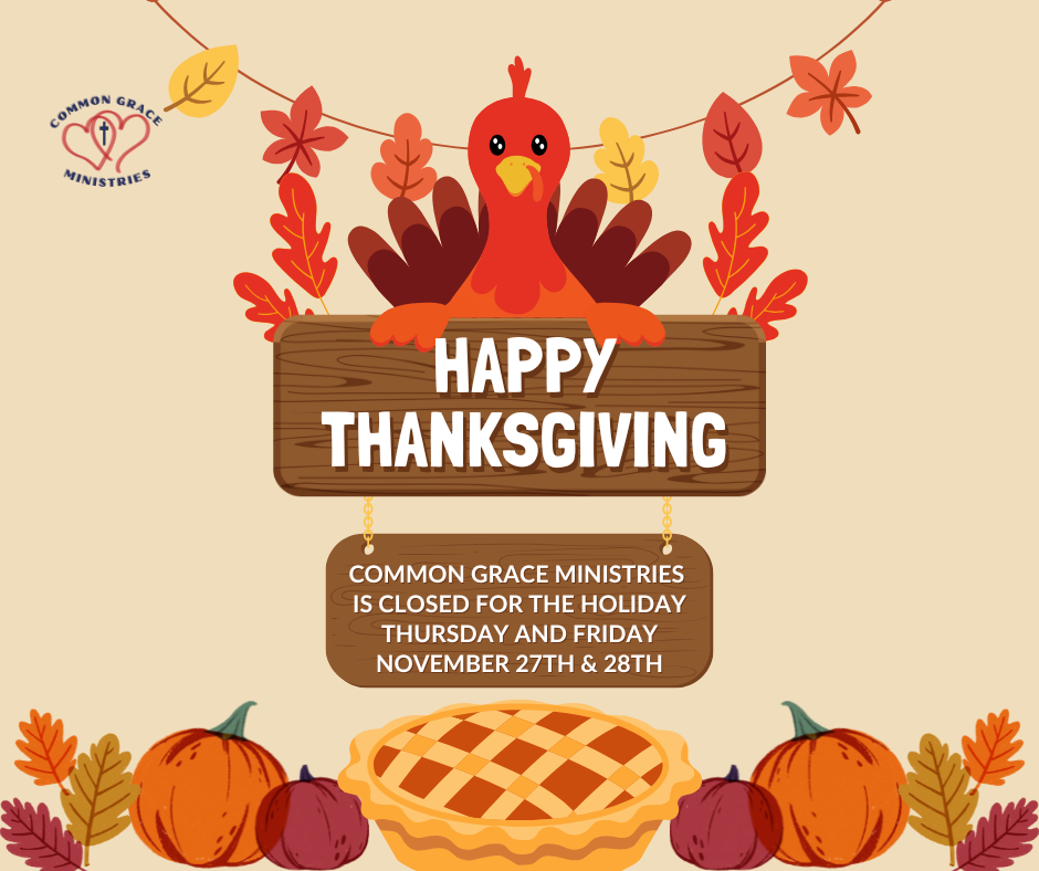 Happy Thanksgiving
