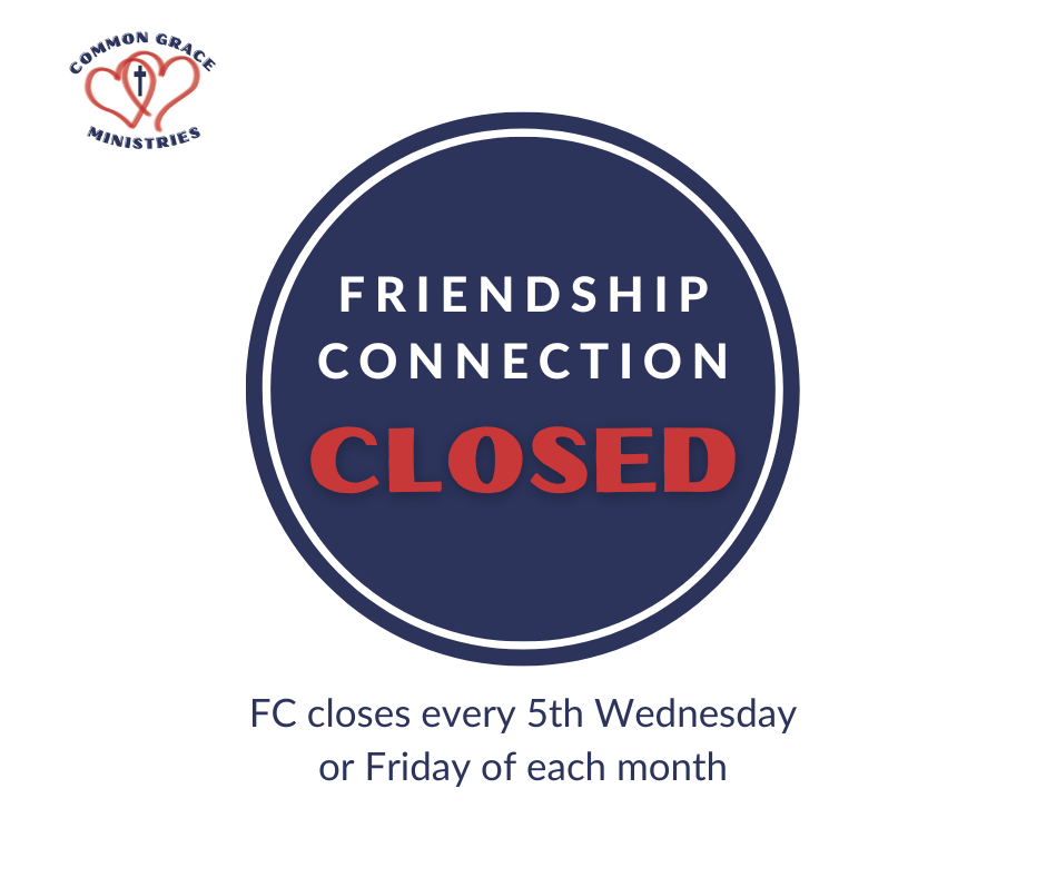 Friendship Connection Closed