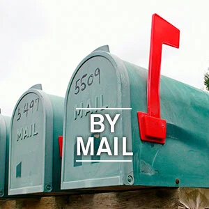 MAIL A DONATION