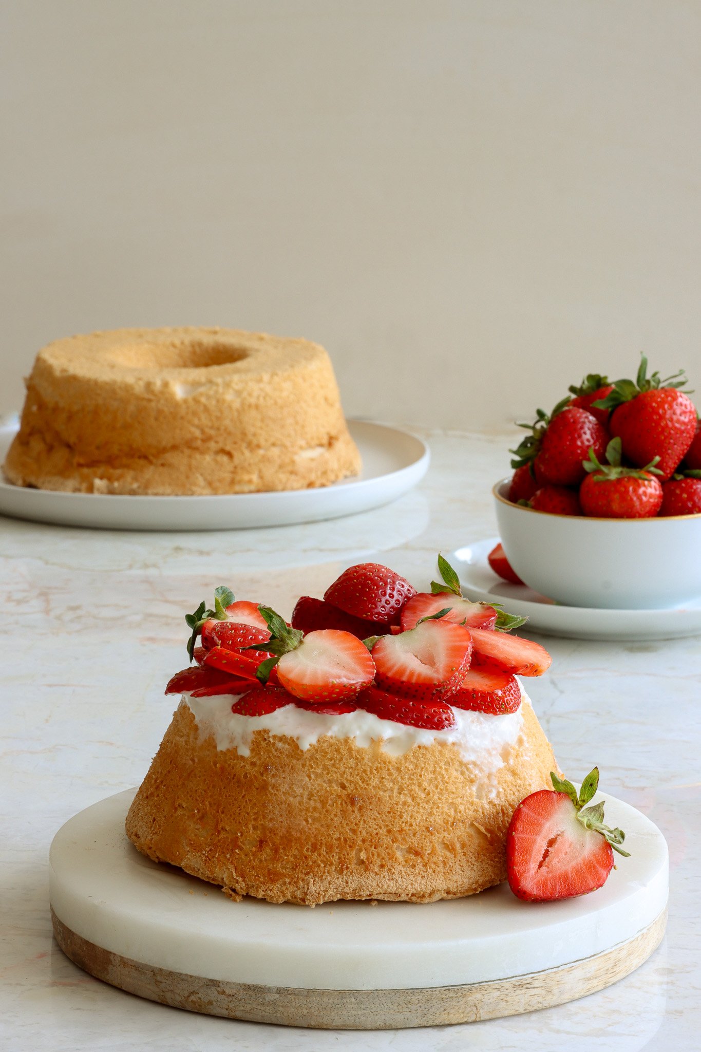 Bakery: Summerhill Market Strawberry Shortcake