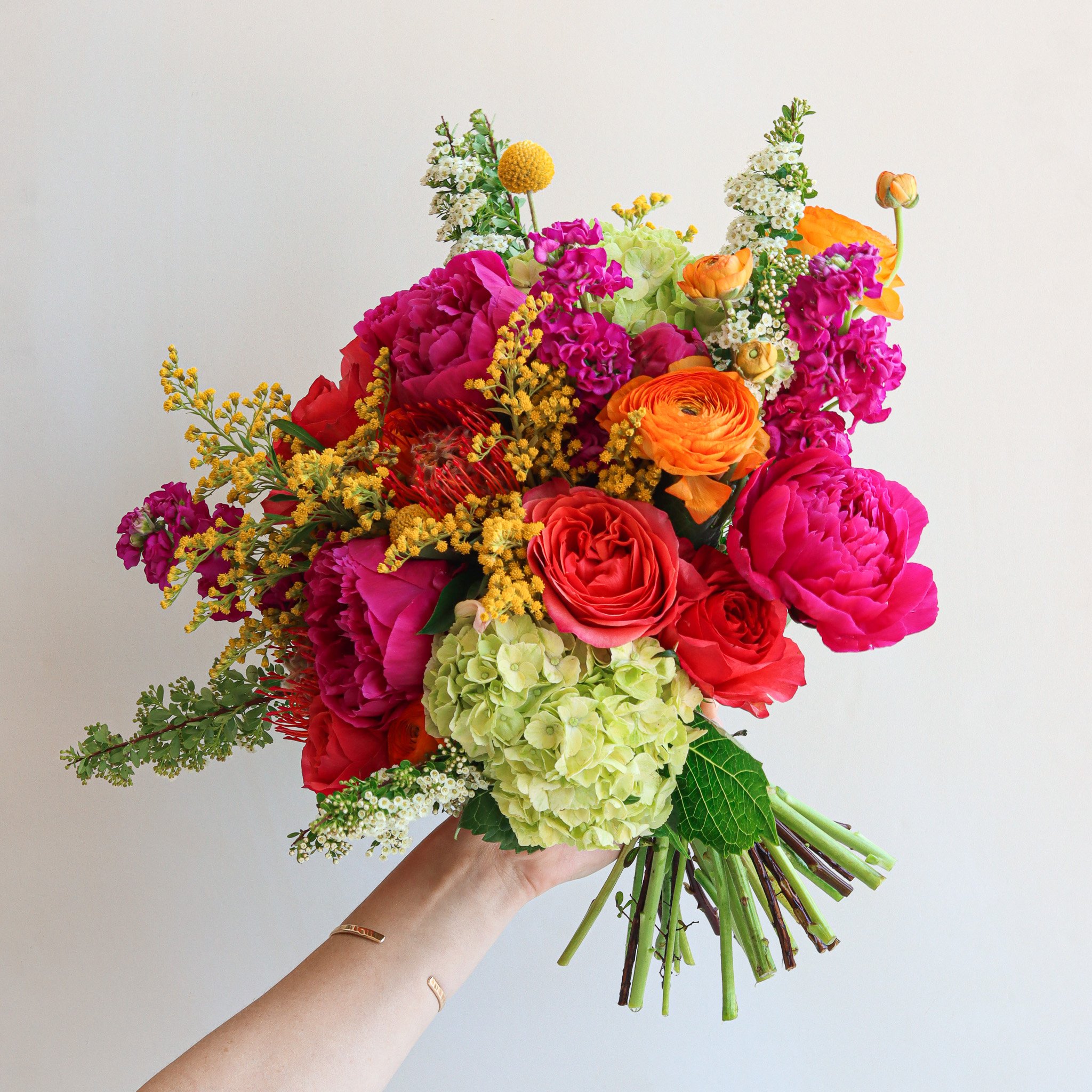 Floral: Summerhill Market Bouquet