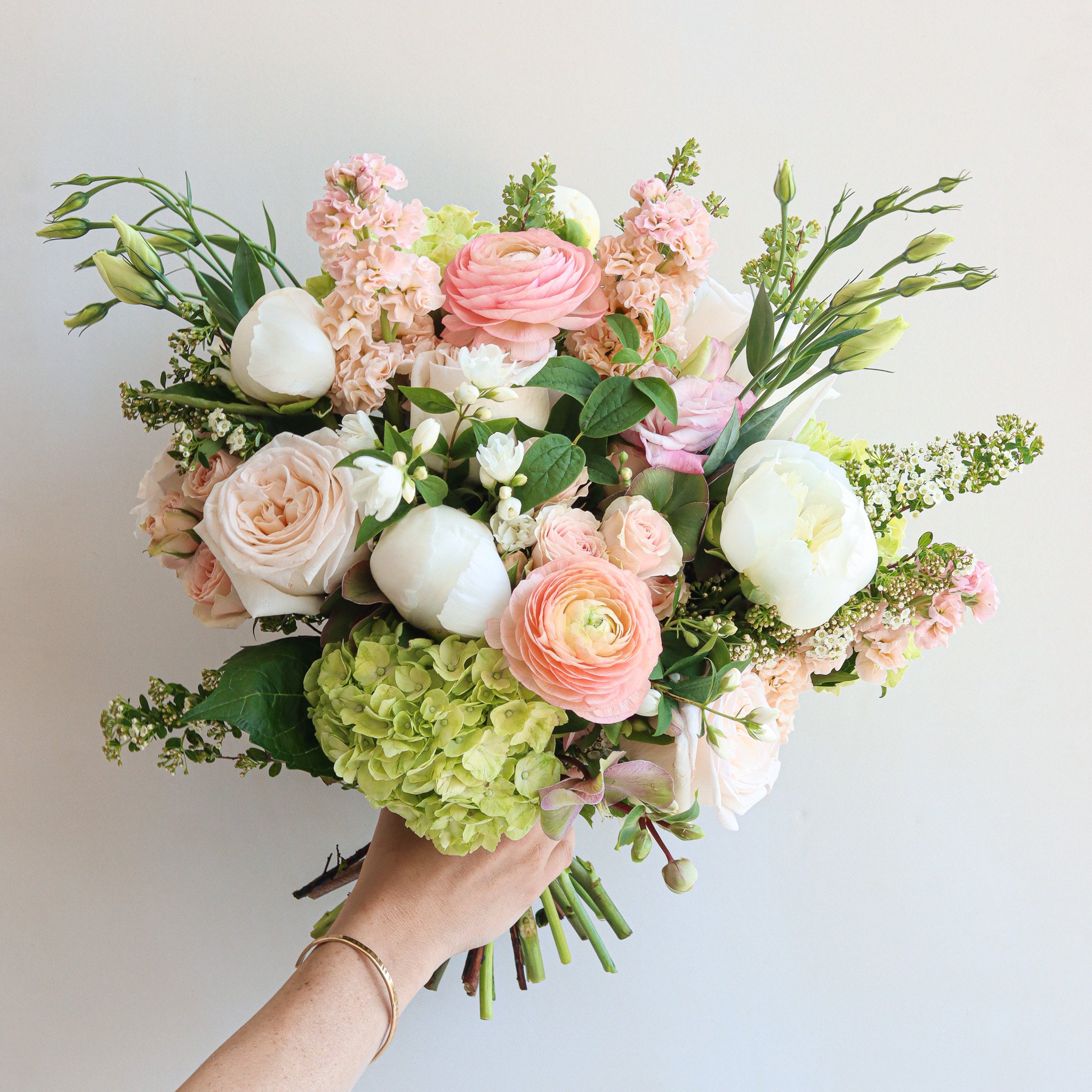 Floral: Summerhill Market Bouquet