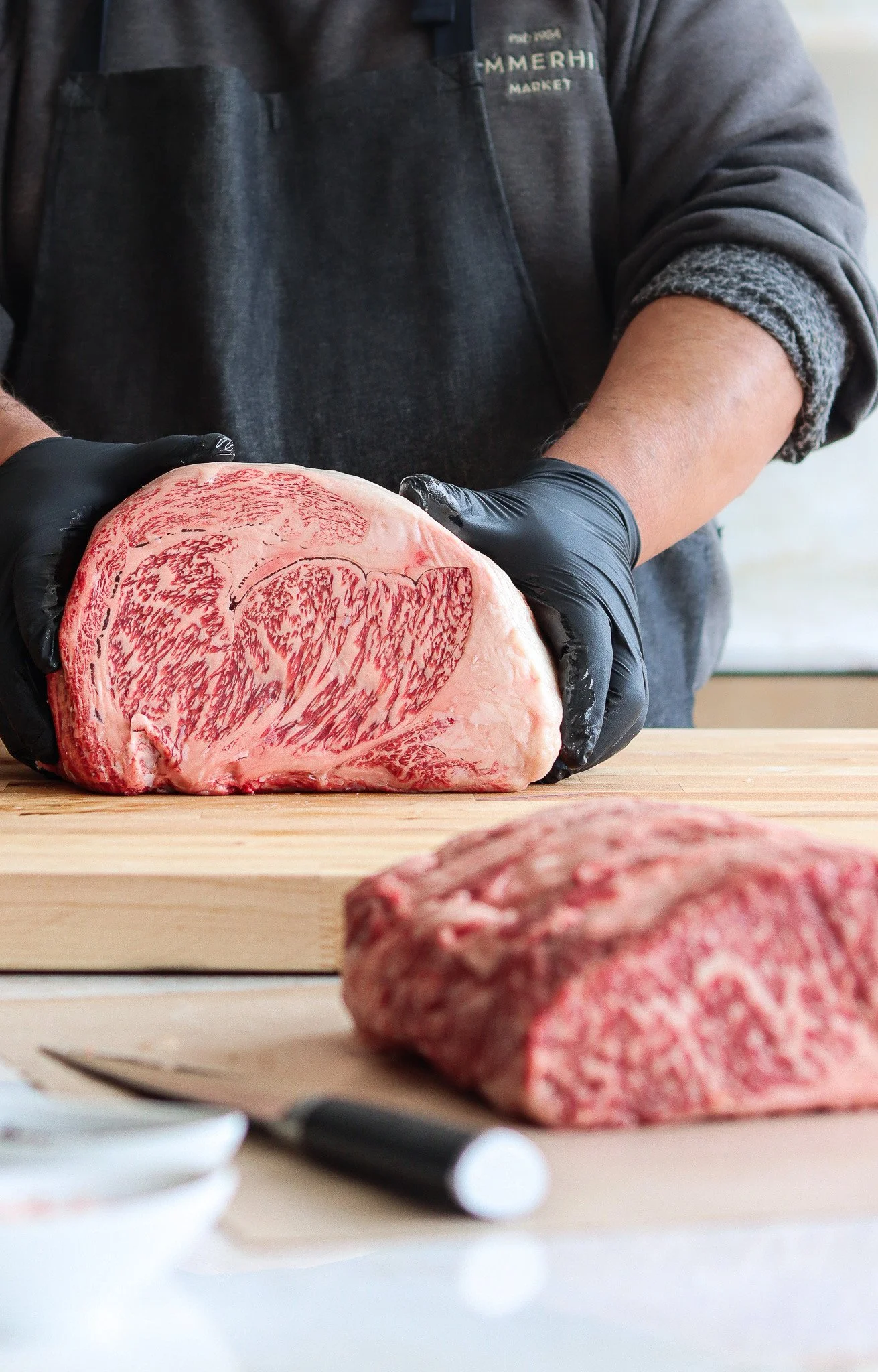 Meat Detp: Summerhill Market Waygu