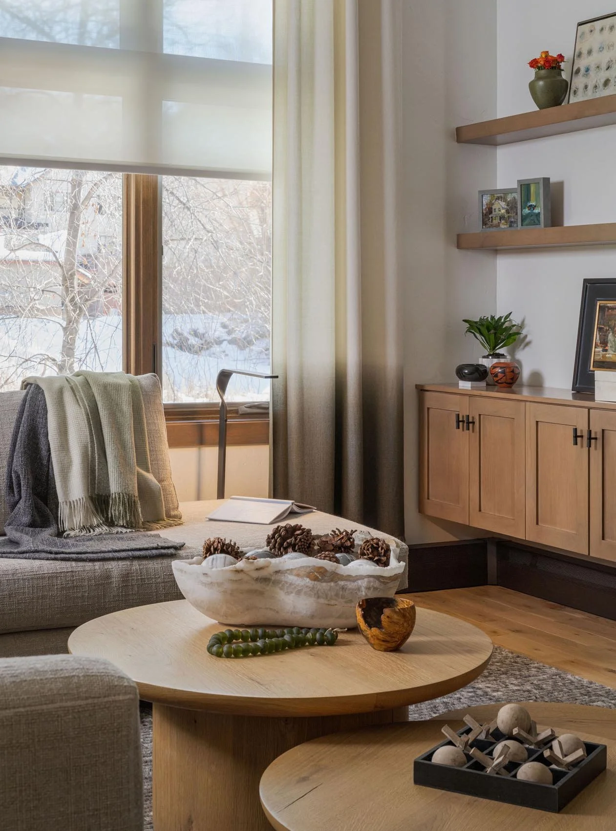 Natural Modern