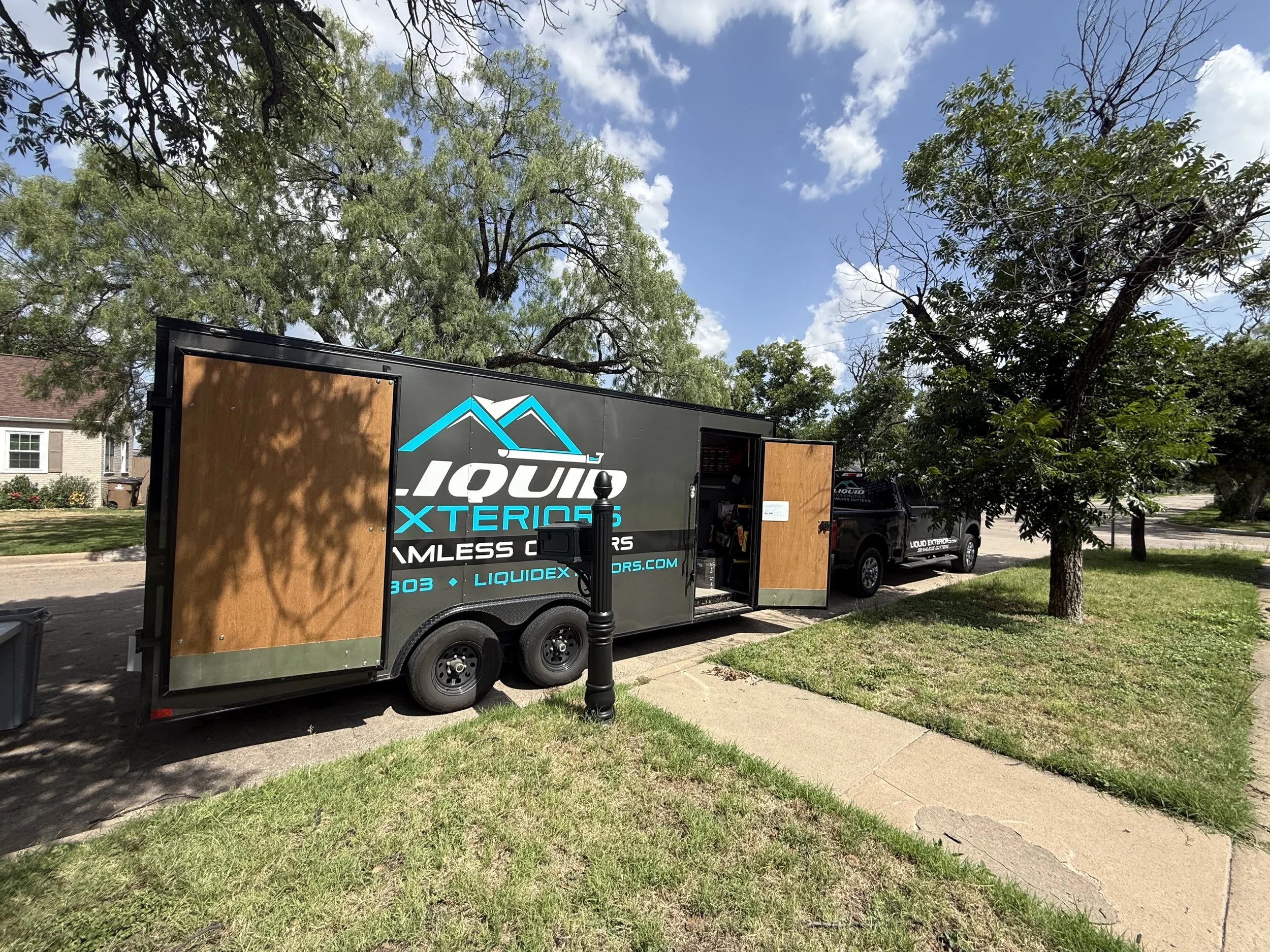 Benefits of Rain Gutters in Texas