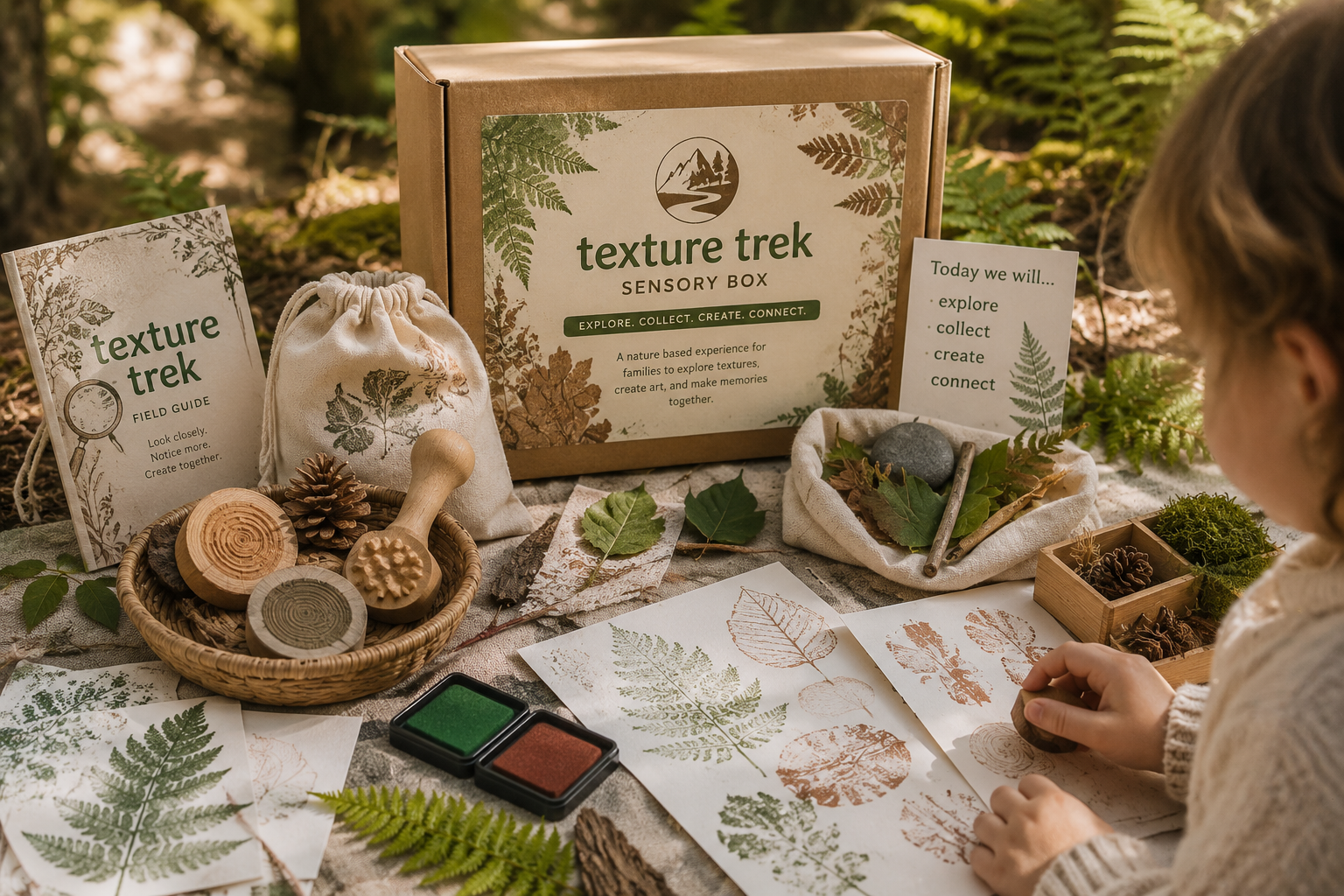 Texture Trek