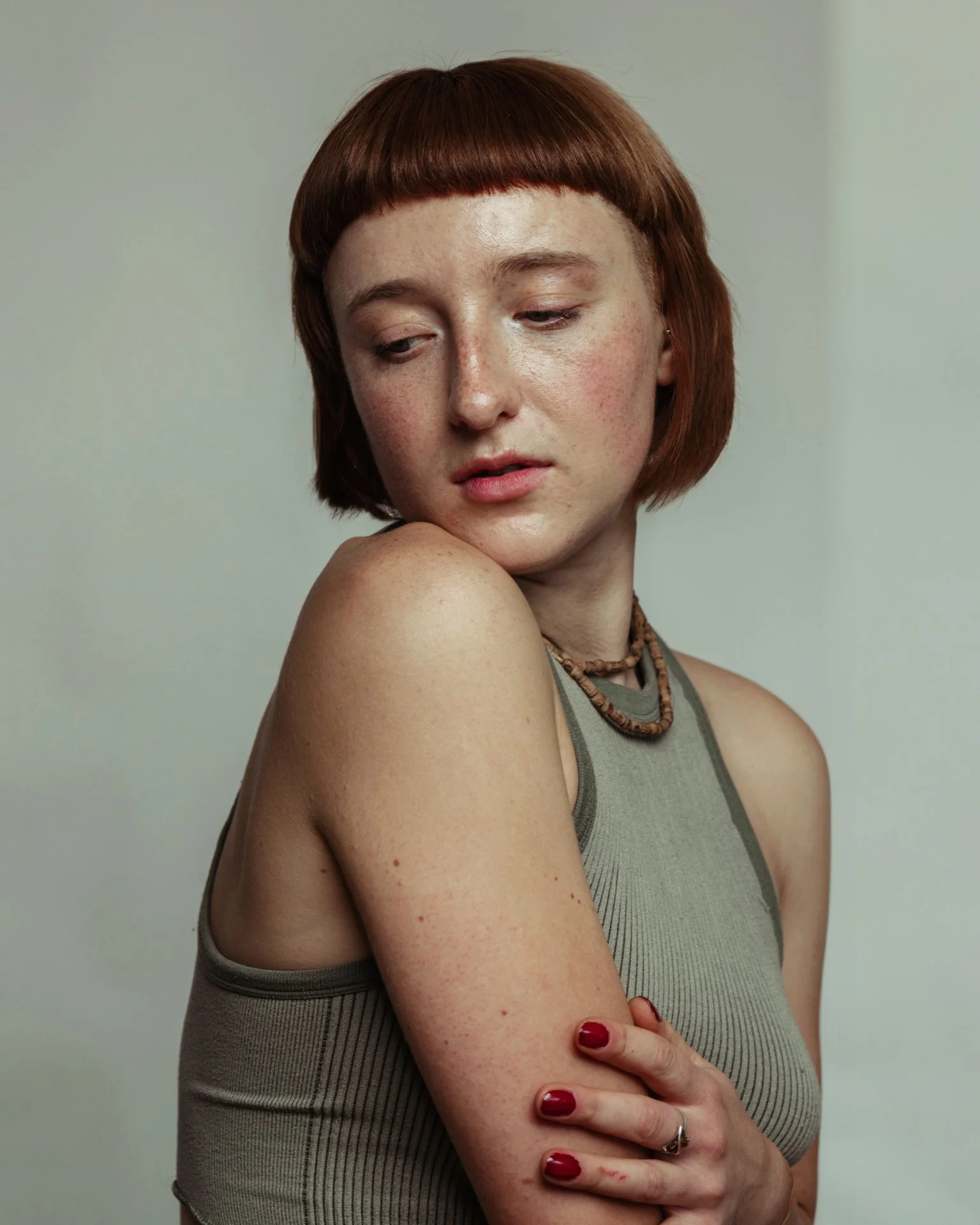 Natural light at ANPM Studios, Dublin 1