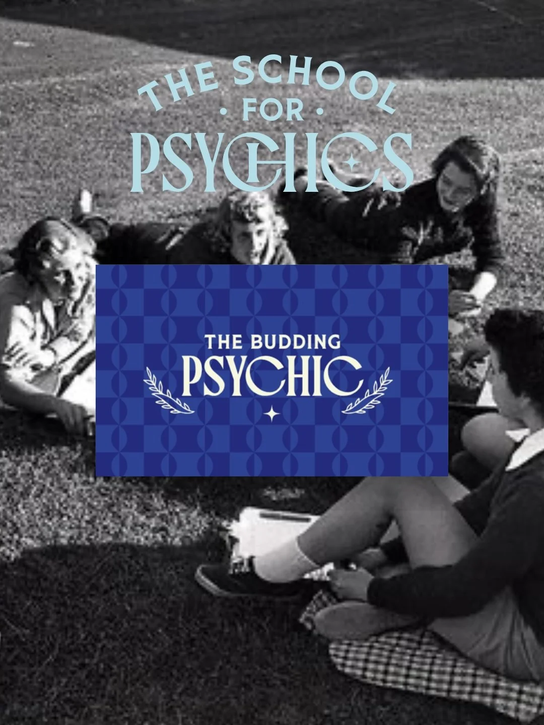 💫 Psychic gifts aren&rsquo;t reserved for the select few. 

Everyone has them. Even you.&nbsp;

The Budding Psychic will teach you how to create a direct connection to your spirit team so you can understand when messages are coming through. It&rsquo
