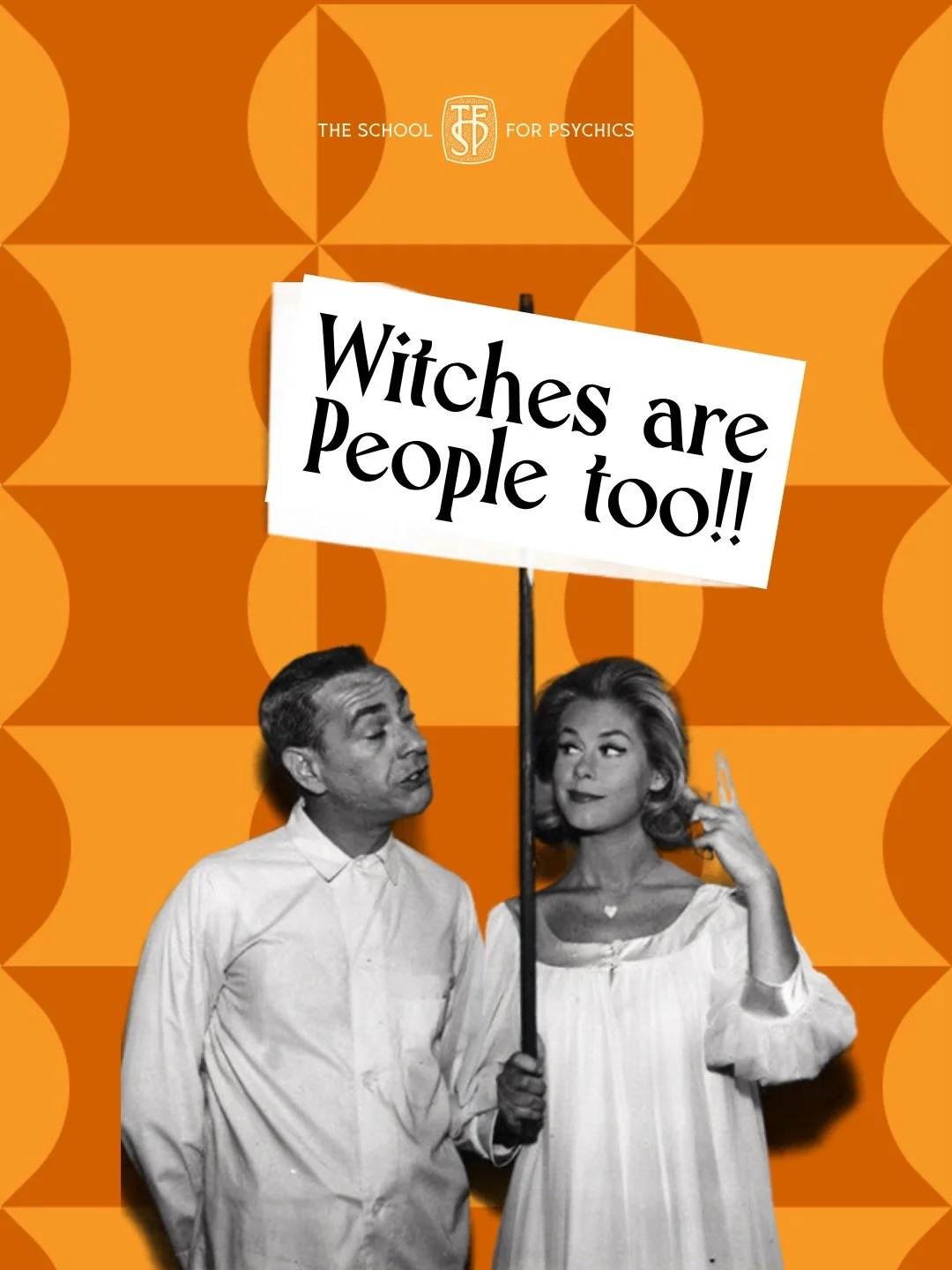 Tis&rsquo; the season to talk about witches!&nbsp;🧹 

We&rsquo;ve heard it before. We&rsquo;ve heard the stories and lucky for us, more and more continues to unfold on the topic of what we do and who we are.&nbsp;

The truth behind the word, the tit