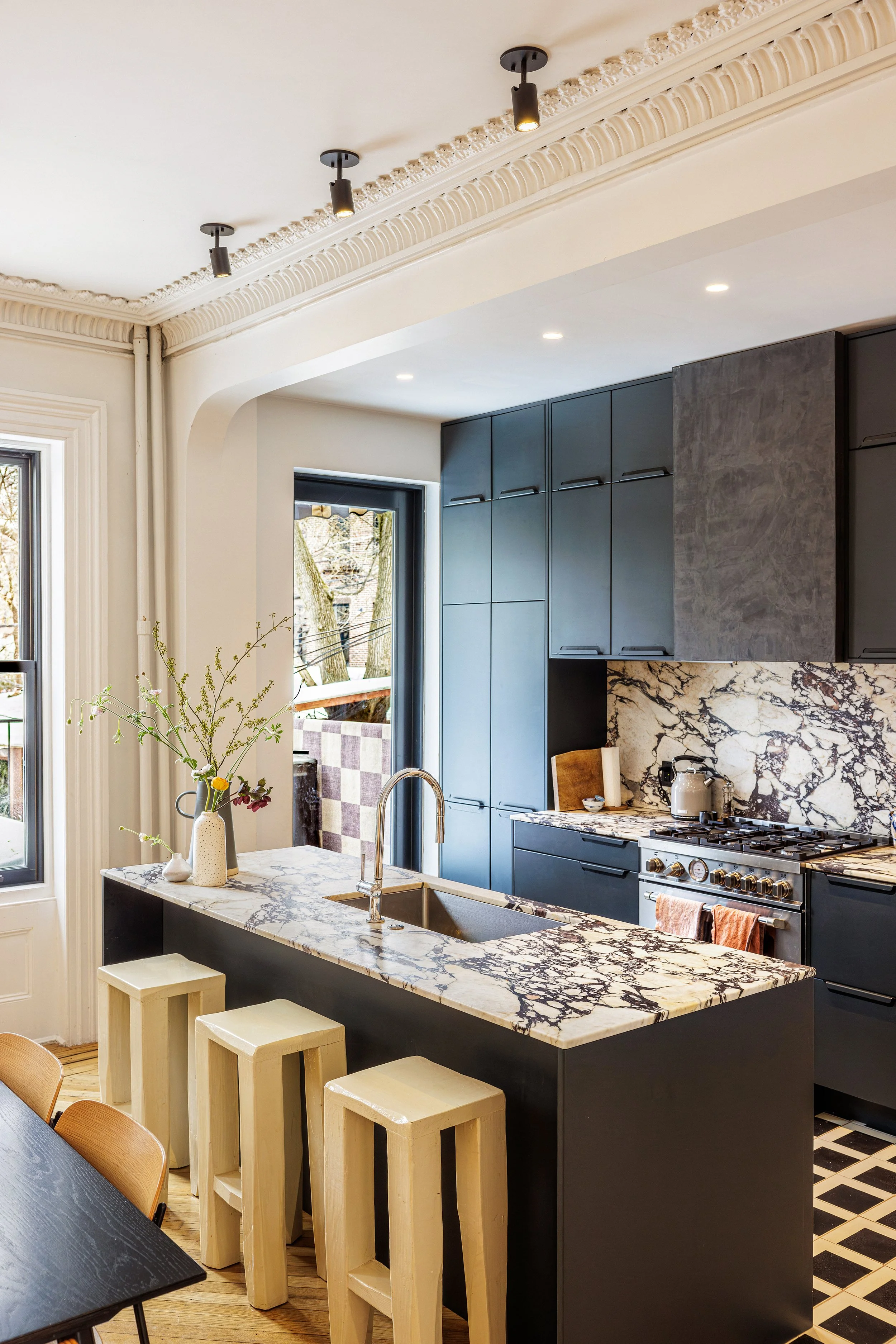 Fort Greene Townhouse
