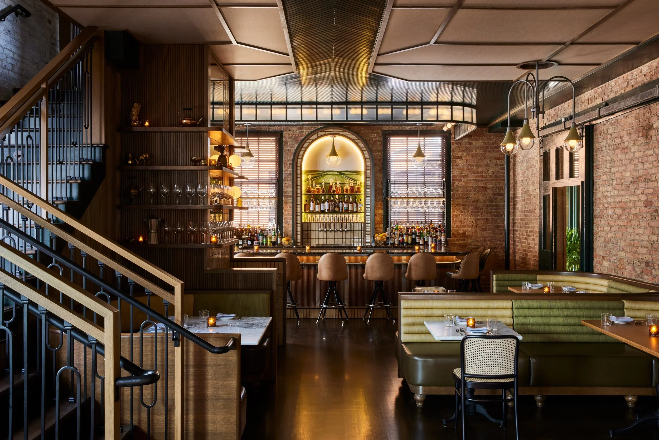 Harvey House Restaurant